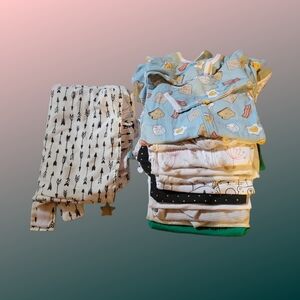Newborn to 12m - BUNDLE 30+ Items. Mostly Never Worn. Might have wear. No Stains